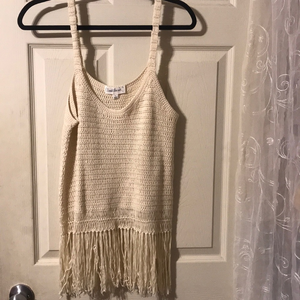 Cloud chaser top